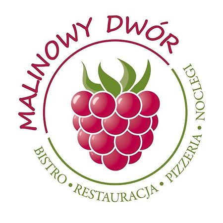 Malinowy Dwor Hotel Ruda Slaska Kültér fotó