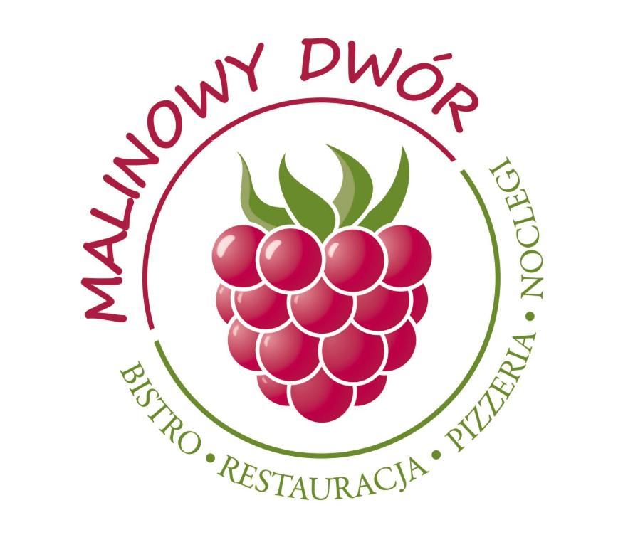 Malinowy Dwor Hotel Ruda Slaska Kültér fotó