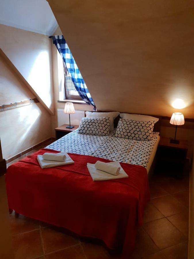 Malinowy Dwor Hotel Ruda Slaska Kültér fotó